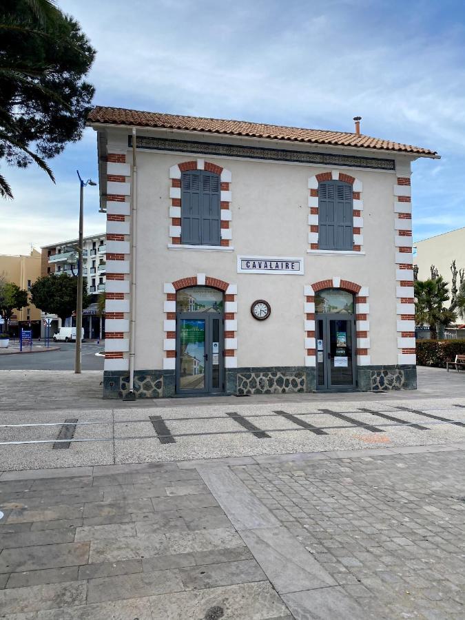 Appartement 2 Pieces Cavalaire Sur Mer 60M2 Zewnętrze zdjęcie