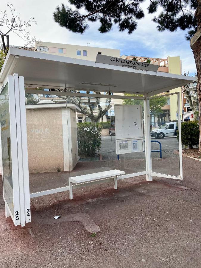 Appartement 2 Pieces Cavalaire Sur Mer 60M2 Zewnętrze zdjęcie