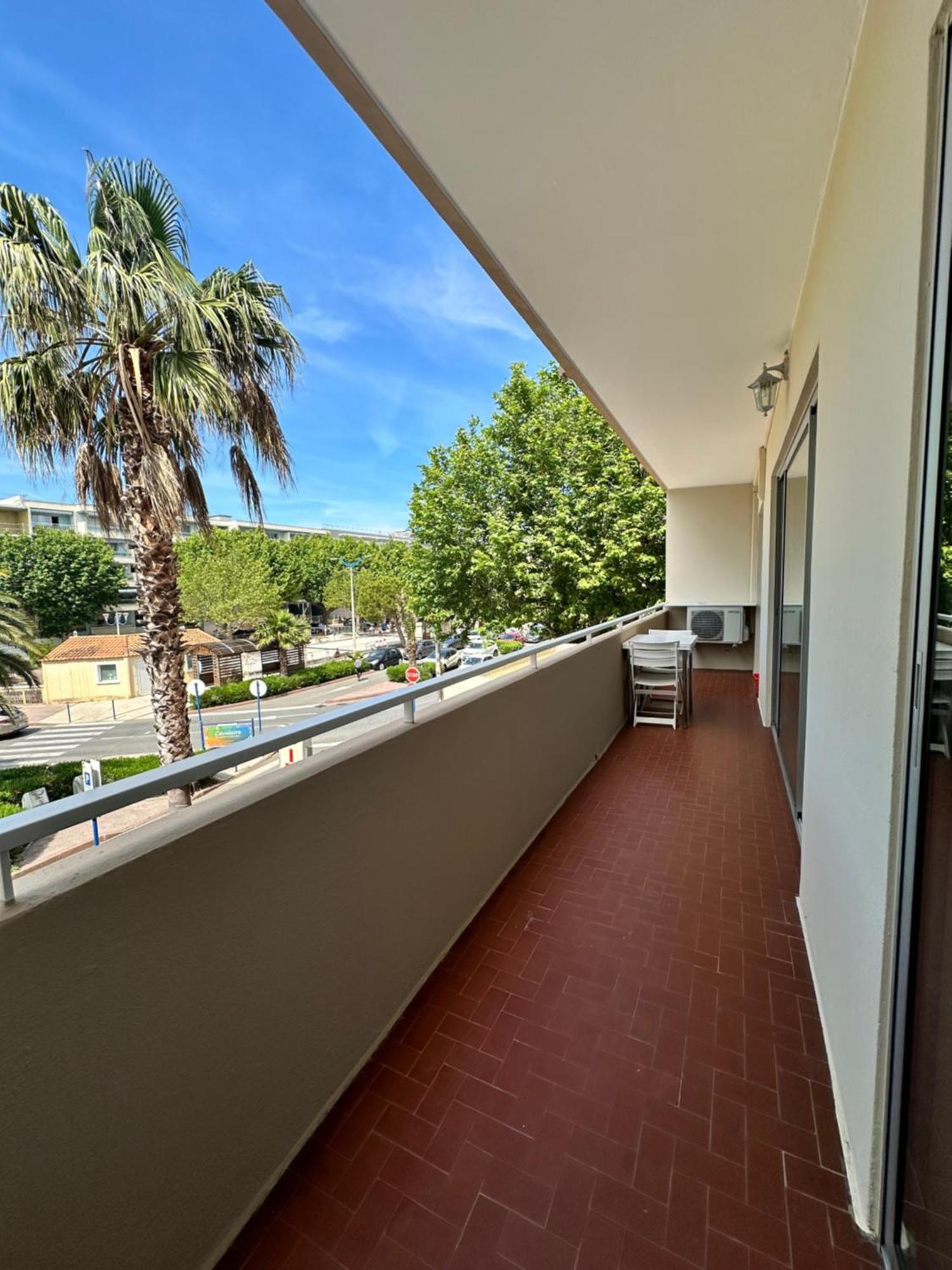 Appartement 2 Pieces Cavalaire Sur Mer 60M2 Zewnętrze zdjęcie