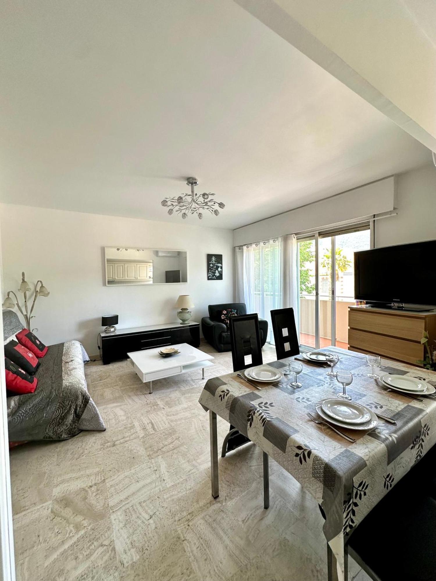 Appartement 2 Pieces Cavalaire Sur Mer 60M2 Zewnętrze zdjęcie